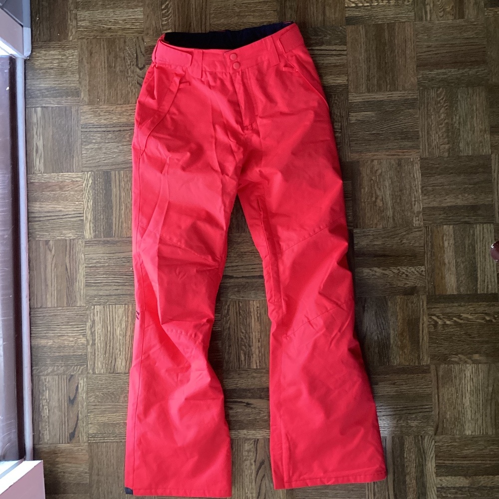Billabong Ski Pants - Red Size S